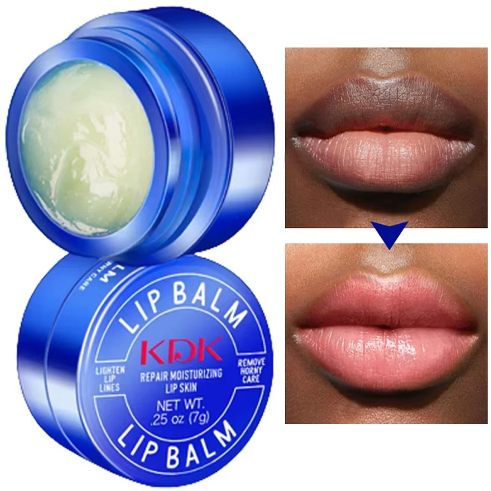 Lip Balm Lightening Dilute Mel - đánh giá và giá Lip Tint Korean