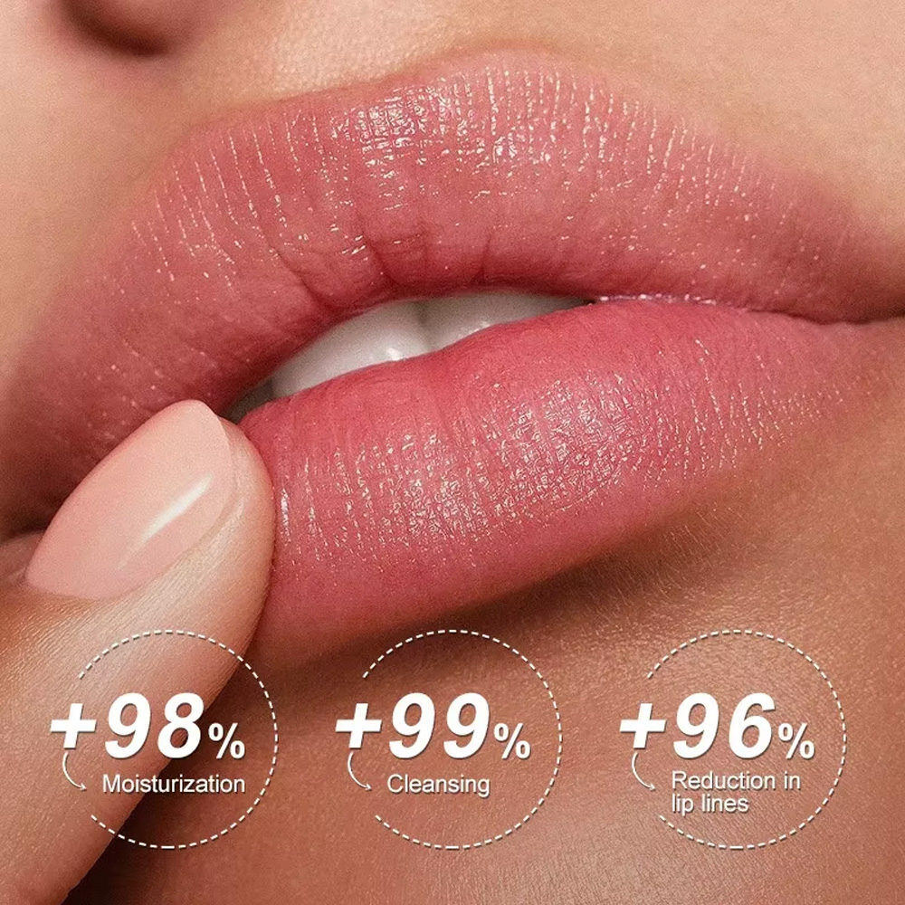 Lip Balm Lightening Dilute Mel - đánh giá và giá Lip Tint Korean
