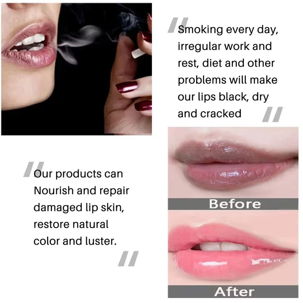Lip Balm Lightening Dilute Mel - đánh giá và giá Lip Tint Korean