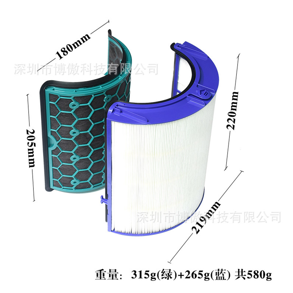 Replacement Filter,360° Pure C - đánh giá và giá Dyson Fan Pure Cool