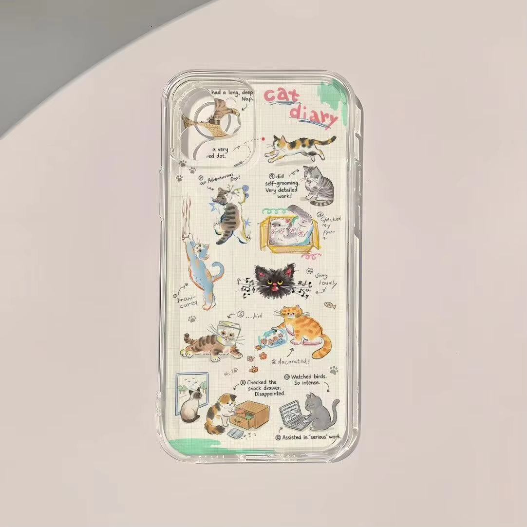 Korean-style Cute Kitten Daily - đánh giá và giá Lifestyle Of Korean