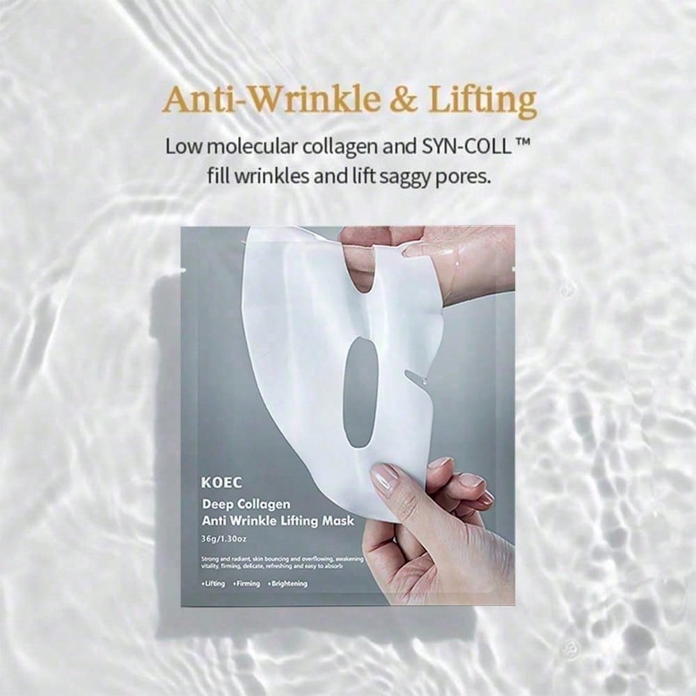 Collagen Overnight Sleeping Ma - đánh giá và giá Sleeping Pack Overnight