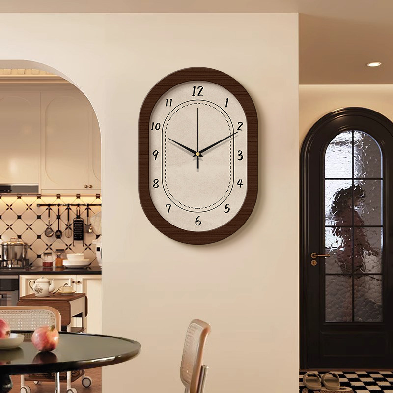 Design Creative Wall Clocks Ch - đánh giá và giá Lifestyle Of Korean