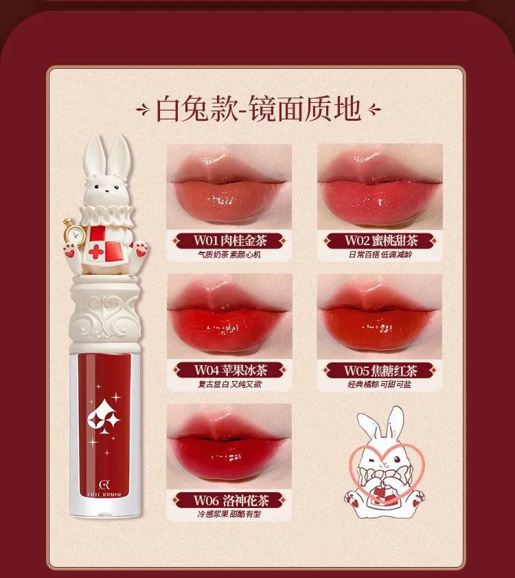 Cute Rumor Lipstick  Moisturiz - đánh giá và giá Lip Tint Korean