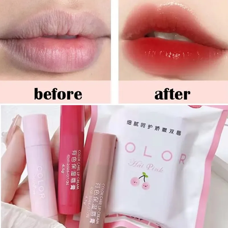 Fade Lip Line Anti-drying Lips - đánh giá và giá Lip Tint Korean